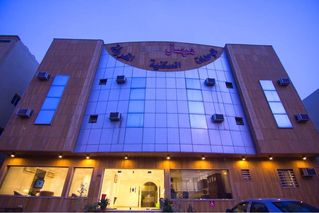Al Makan 107 Hotel By Al Azmy Riadh Exterior foto